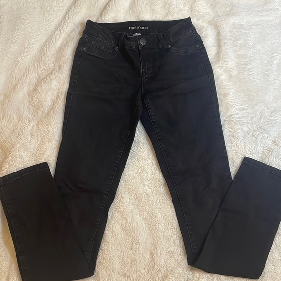 Maurices Black Jeggings‎ - Picture 6 of 6